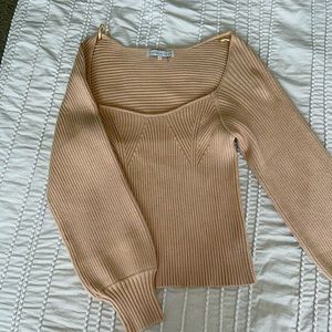 BNWOT Anthropologie Sweater